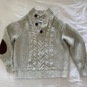 Janie and Jack sweater.